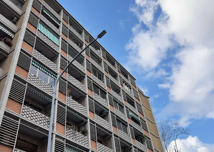 Domus Lucis Apartmán Řím