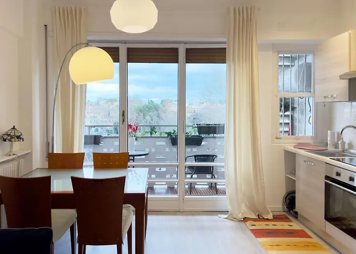 Apartmán Domus Lucis Řím