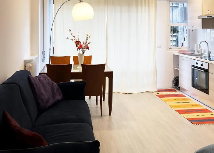 Domus Lucis Apartmán Řím