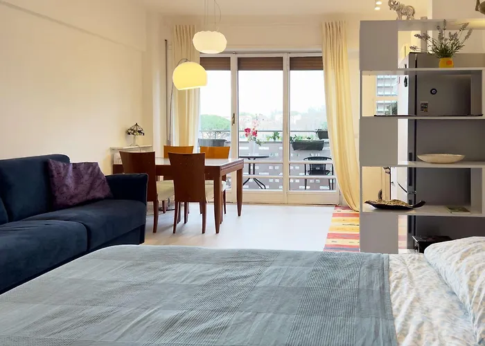 Apartmán Domus Lucis Řím