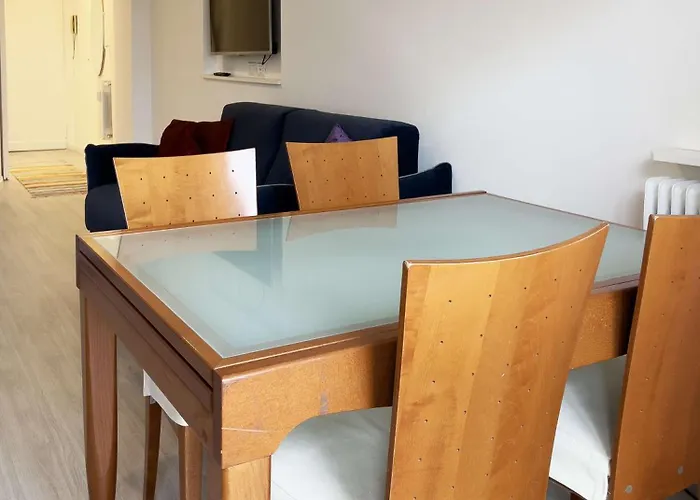 Domus Lucis Apartmán
