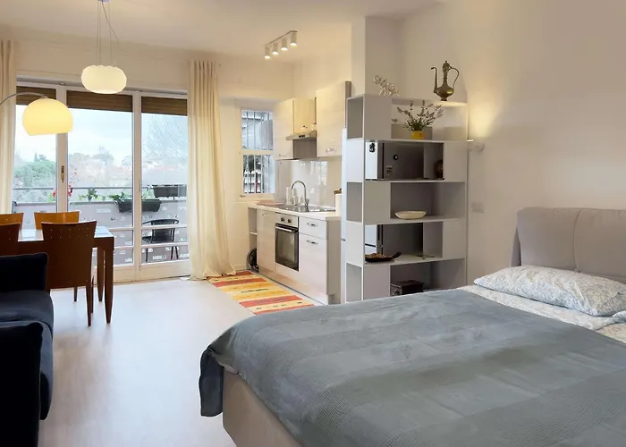 Apartmán Domus Lucis