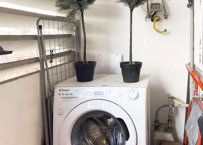 Domus Lucis Apartmán Řím