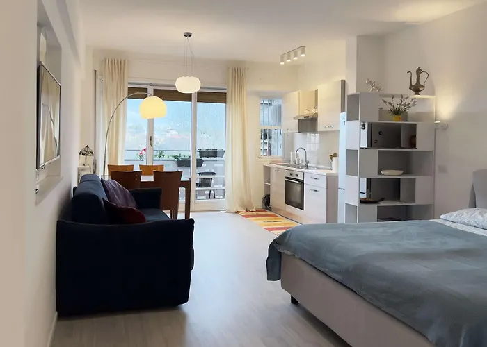 Apartmán Domus Lucis