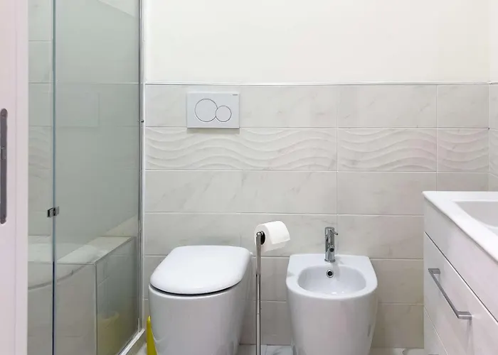 Apartmán Domus Lucis Řím