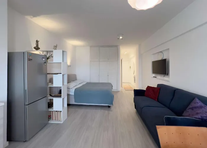 Domus Lucis Apartmán