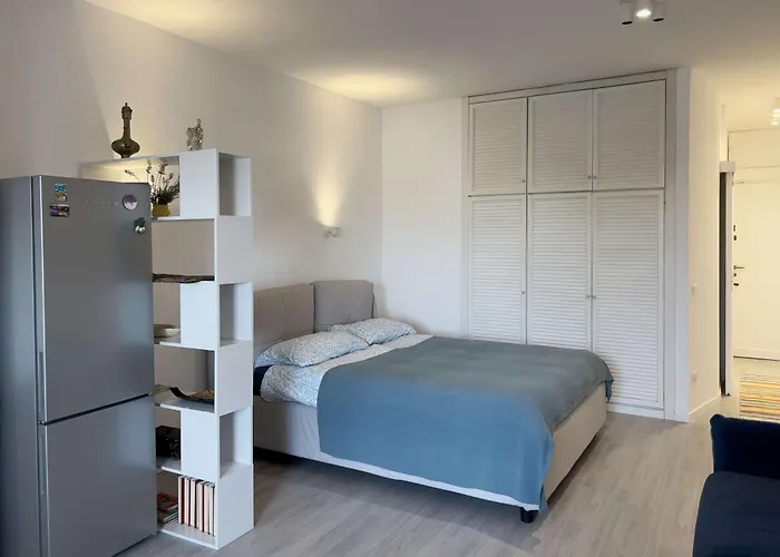 Domus Lucis Apartmán