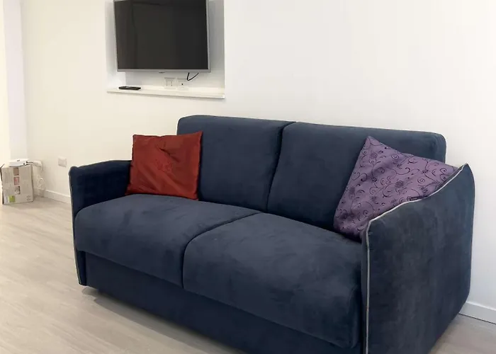 Domus Lucis Apartmán Řím