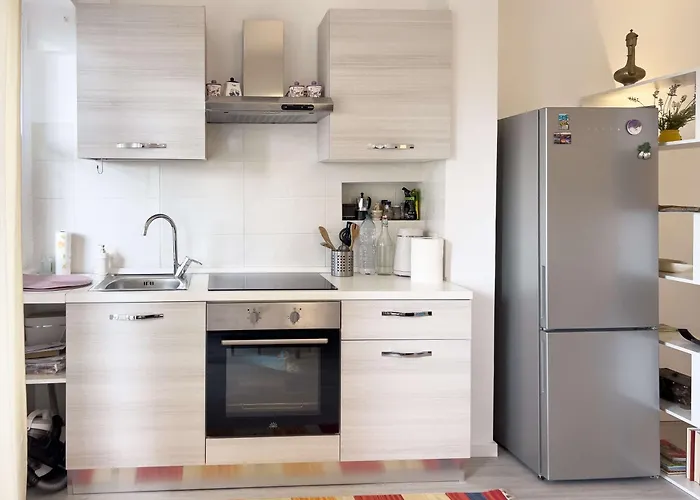 Apartmán Domus Lucis Řím